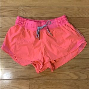 Lululemon Hotty Hot shorts